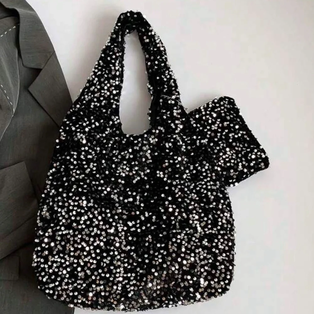 🪩 Sequins Purse 🪩 - Picture 5 of 5